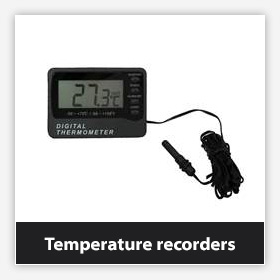 Temperature Recorders