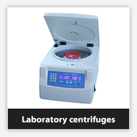 Laboratory Centrifuges